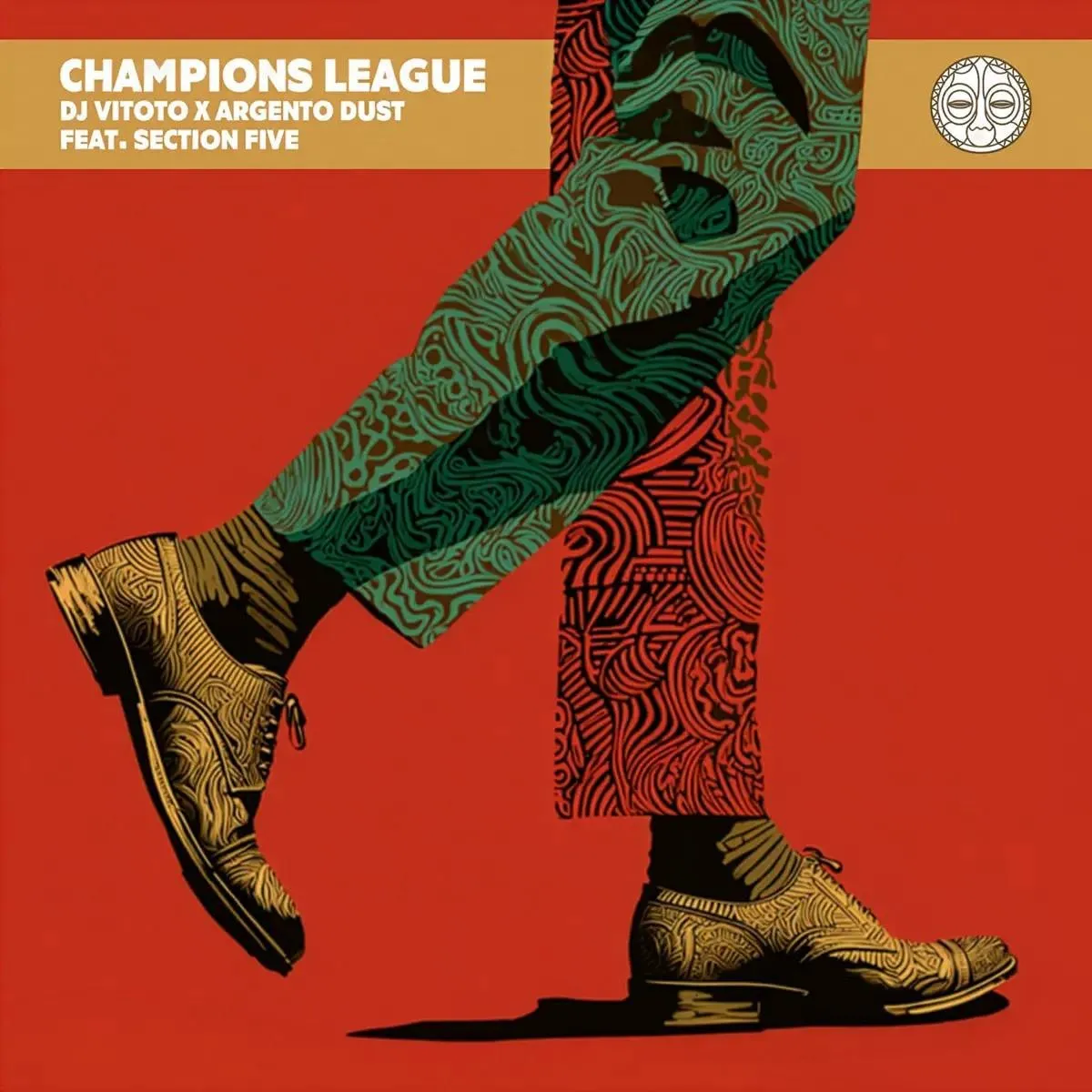 DJ Vitoto - Champions League (feat. Argento Dust & Section Five) Download Mp3