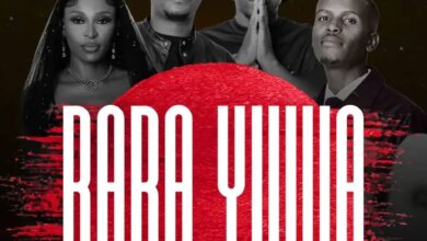 DJ Zinhle, DJ Lace, FunkTone & Thobani White
