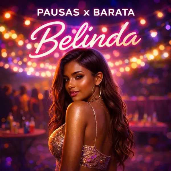 Dj Pausas - Belinda (feat. Barata) Download Mp3