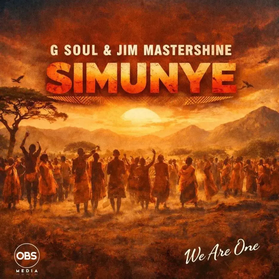 G-Soul & DJ Jim Mastershine