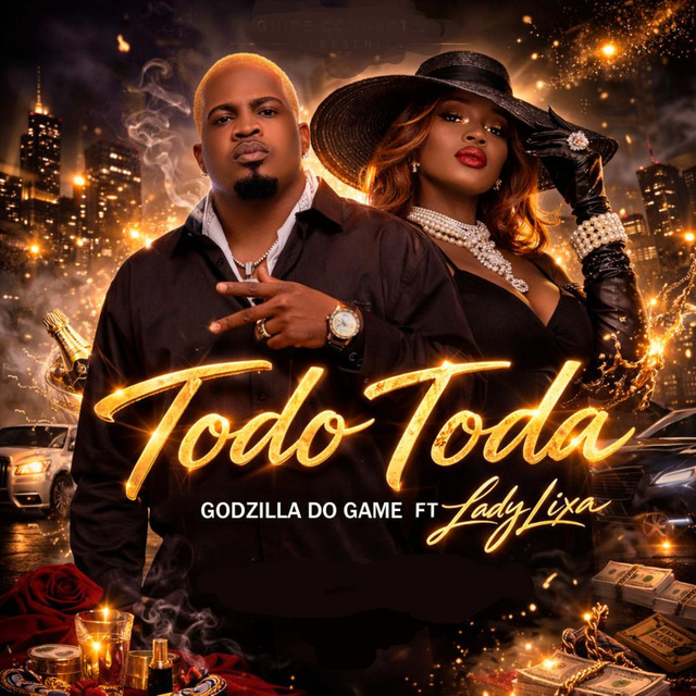 Godzila do Game - Todo Toda (feat. Lady Lixa) (AFRO HOUSE) 2026 Download mp3 • Judizeu News
