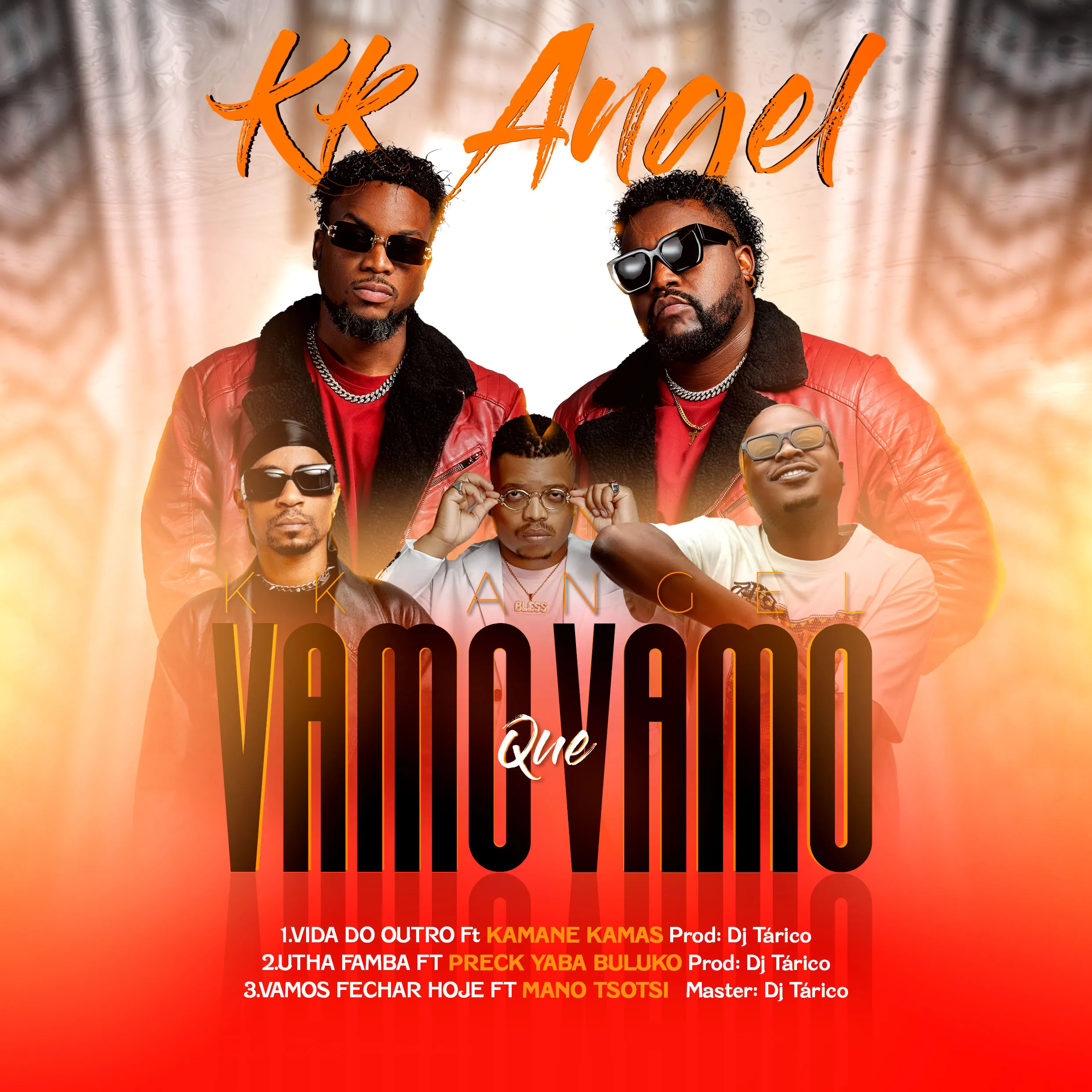 KK Angel - Vamos Fechar Hoje (feat. Mano Tsotsi) Download Mp3