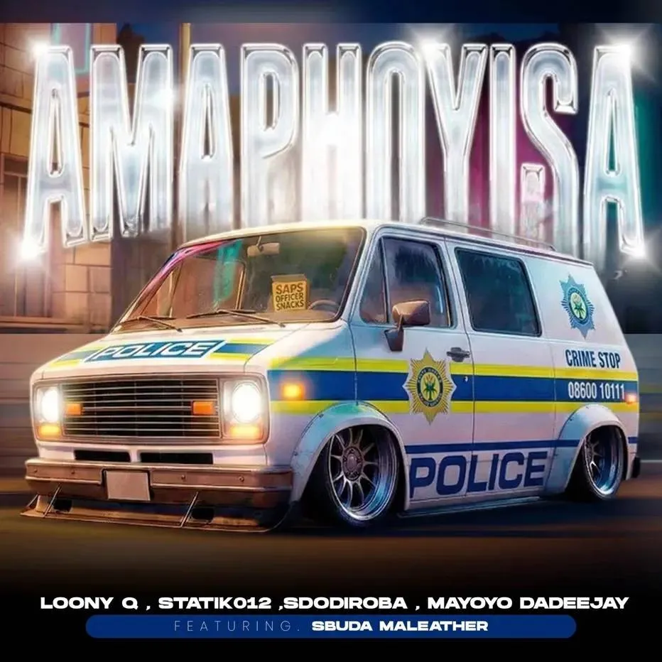 Loony Q, Sbuda Maleather, Statik012 & SdoDiRoba
