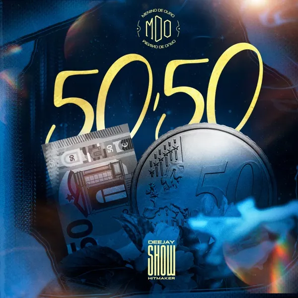 MDO (Menino de Ouro) - 50_50 (feat. Deejay Show) Download Mp3