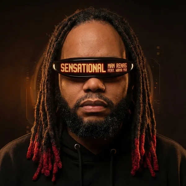Man Renas - Sensational (feat. WaYa Ivy) Download Mp3
