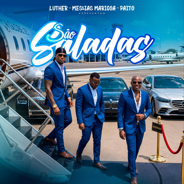 Messias Maricoa - São Saladas (feat. Luther & Paito) Download Mp3