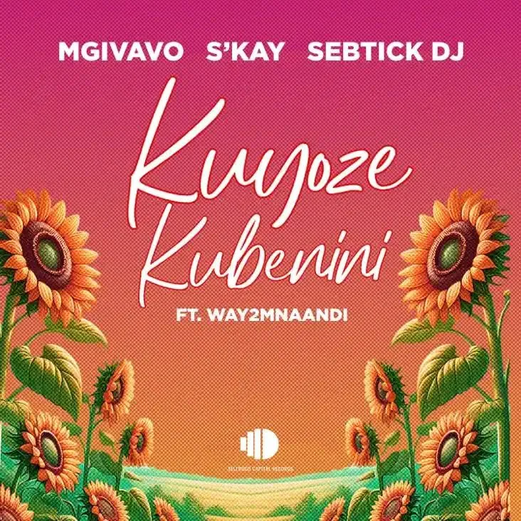 Mgivavo Da DJ, Sebtick DJ & S'kay