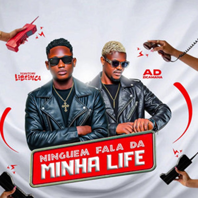 Tchutchu Librinca - Ninguém Fala Da Minha Life (feat. Ad Zicamana) (AFRO HOUSE) 2026 Download mp3 • Judizeu News