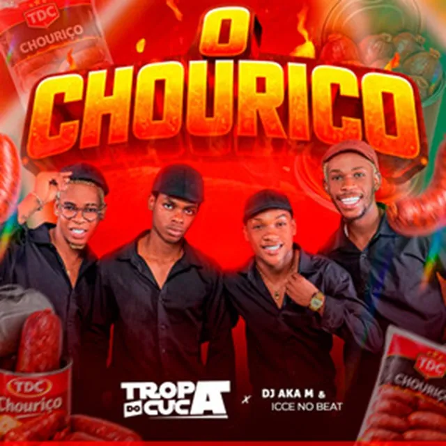 Tropa Do Cuca - O Chouriço (feat. DJ Aka-m & Icce No Beat) (AFRO HOUSE) 2026 Download mp3 • Judizeu News