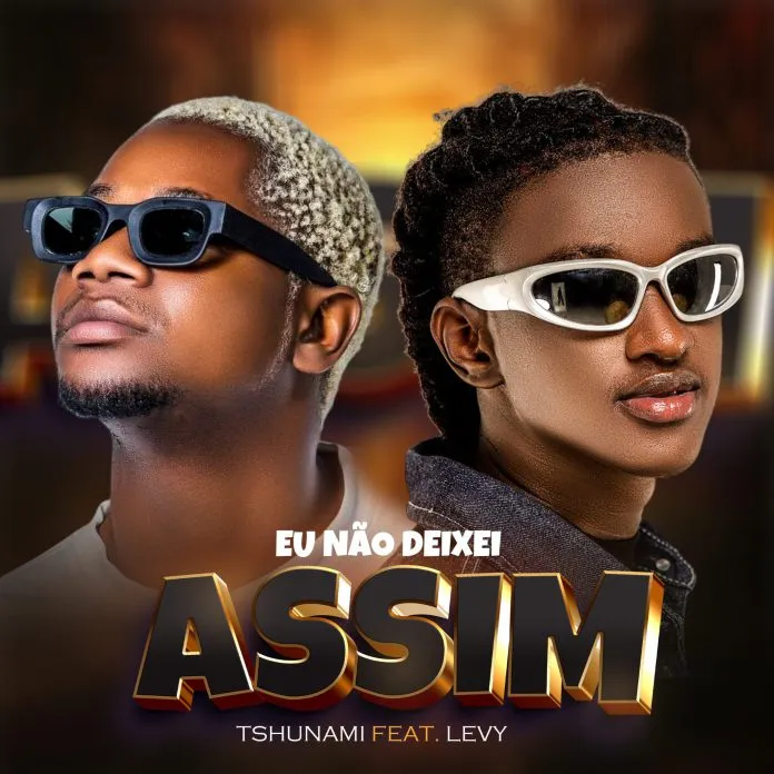 Tsunami x J Levy x Maninho Pibom x Dj Kalisoboy