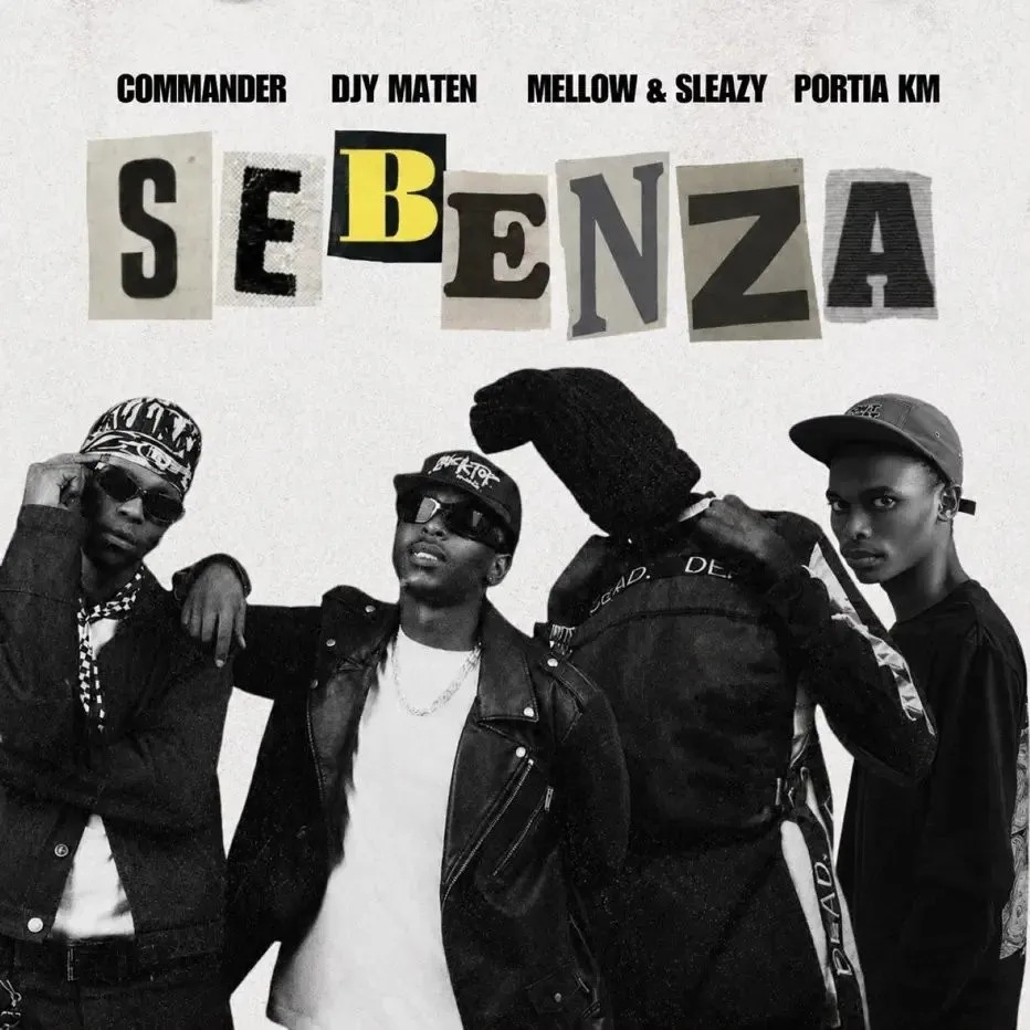 Commander, Djy Ma'Ten, Mellow & Sleazy & Portia KM