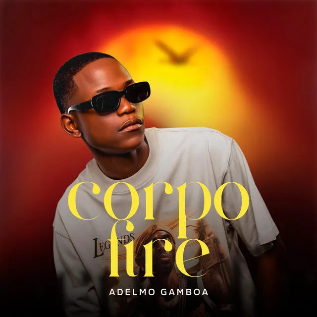 Adelmo Gamboa - Corpo Fire Download Mp3