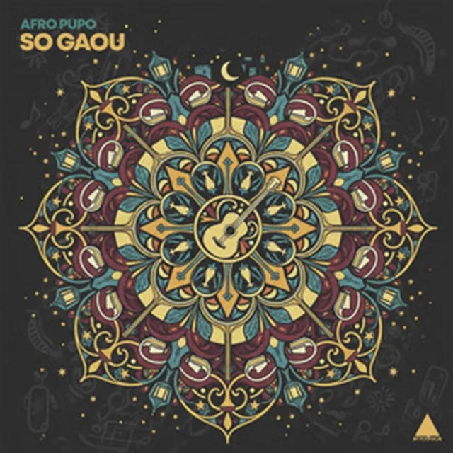 Afro Pupo - So Gaou
