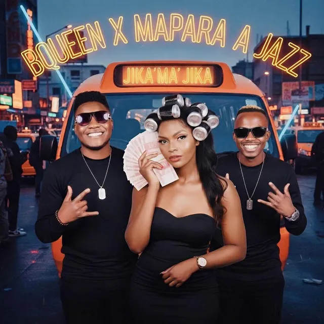 BQueen & Mapara A Jazz