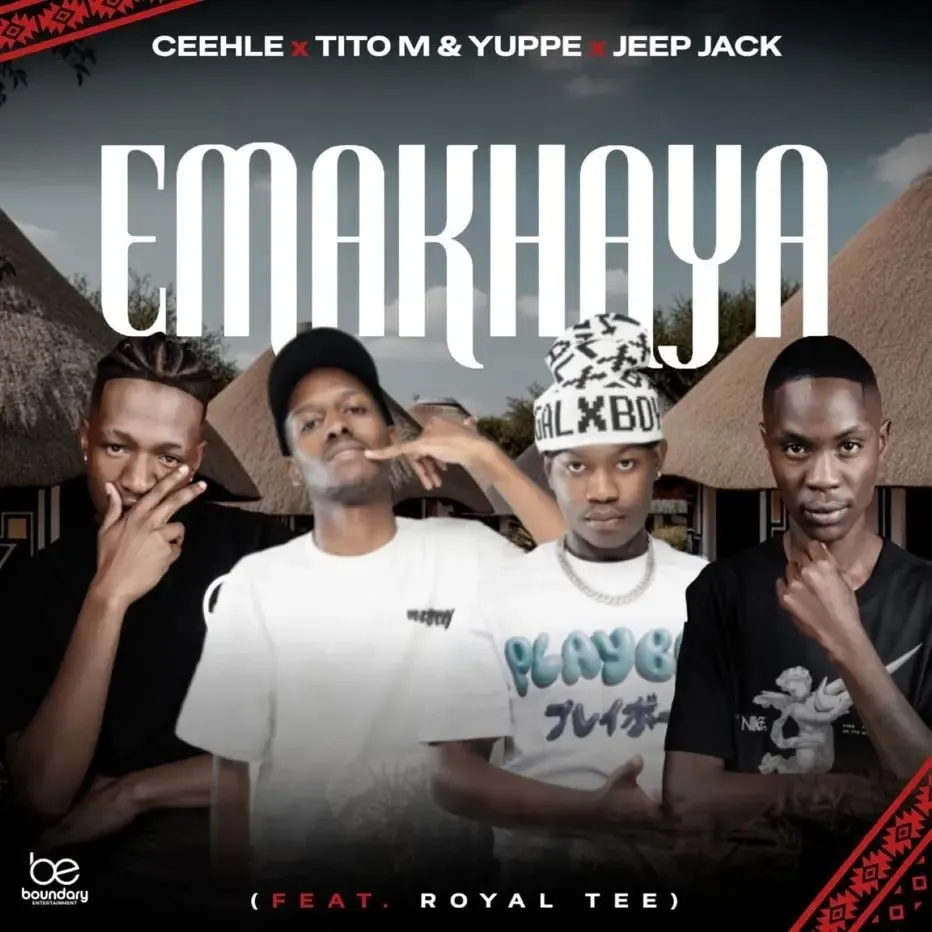 Ceehle, TitoM, Yuppe & Jeep Jack ZA