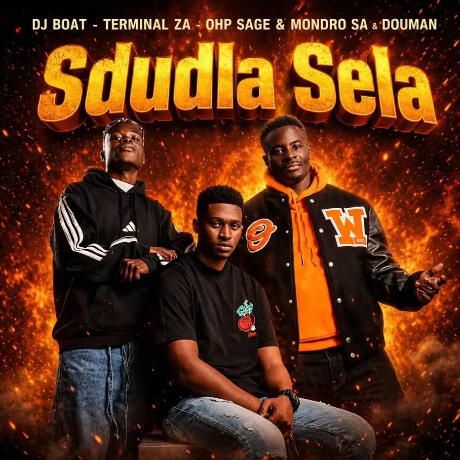 DJ Boat, Terminal ZA, OHP Sage, Mondro SA & DouMan
