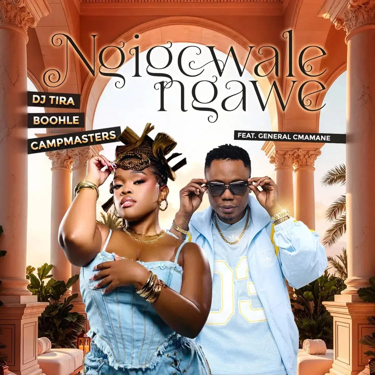 DJ Tira, Boohle & Campmasters