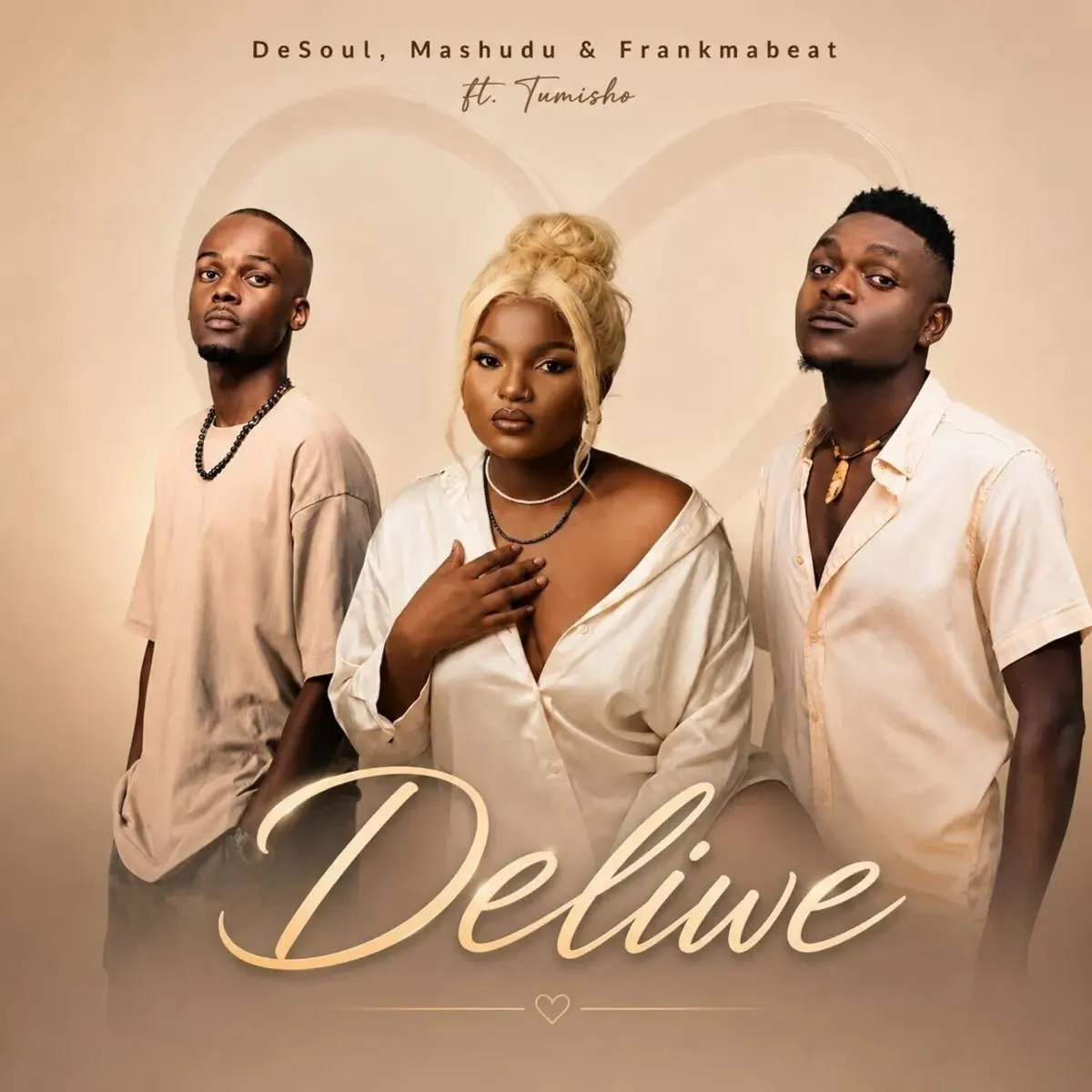 De Soul, Mashudu & Frank Mabeat