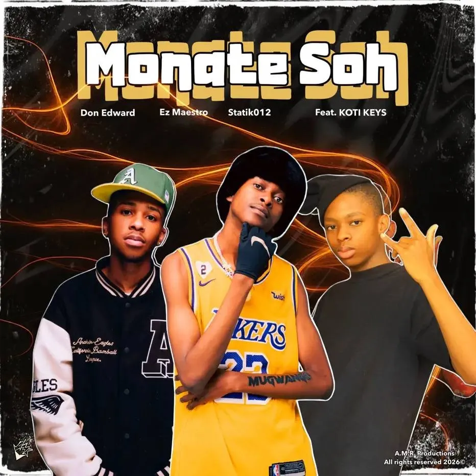 Don Edward, Ez Maestro, Statik012 & Koti Keys