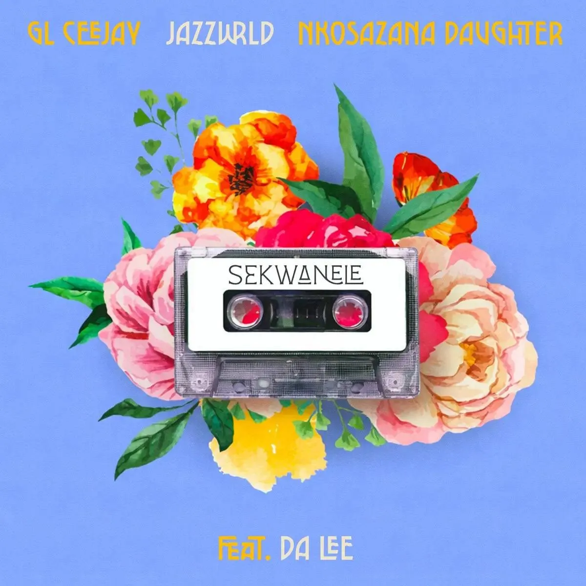 GL_Ceejay, JAZZWRLD & Nkosazana Daughter