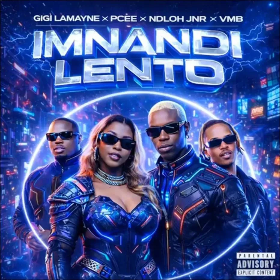 Gigi Lamayne, Pcee & Ndloh Jnr
