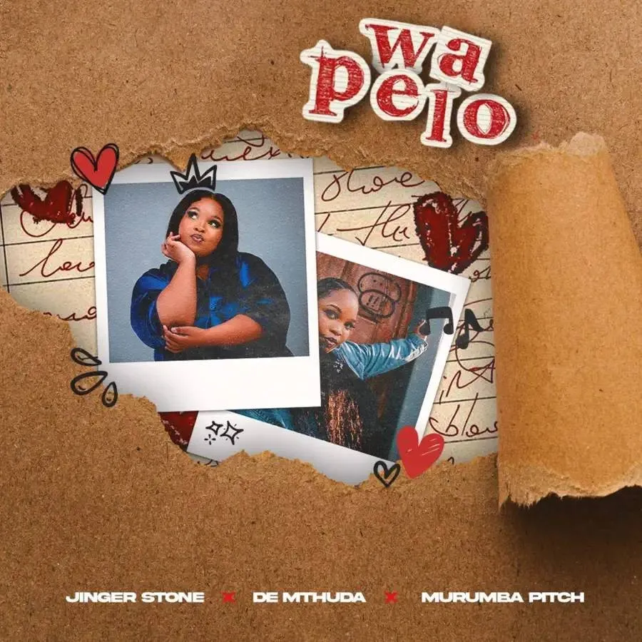 Jinger Stone, De Mthuda & Murumba Pitch