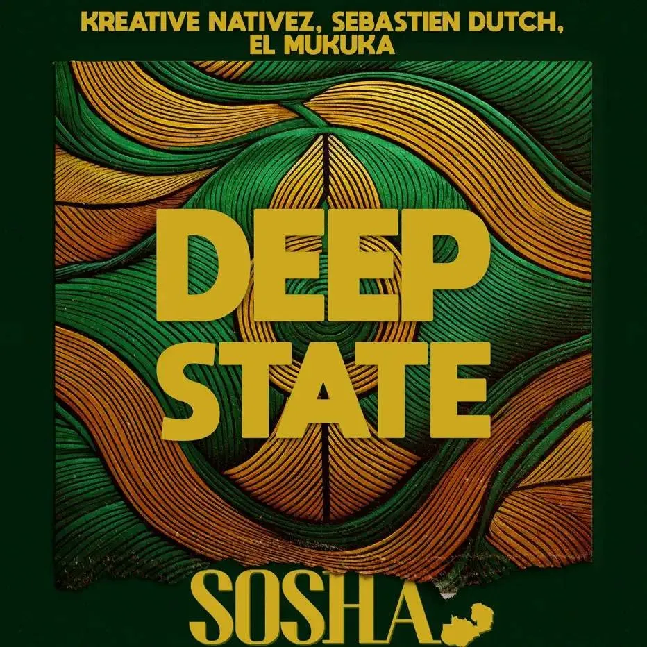Kreative Nativez, Sebastien Dutch & El Mukuka
