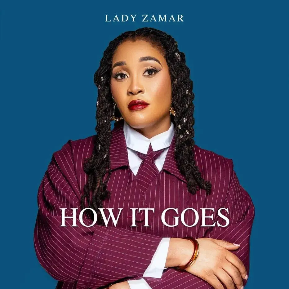Lady Zamar - How It Goes Download Mp3
