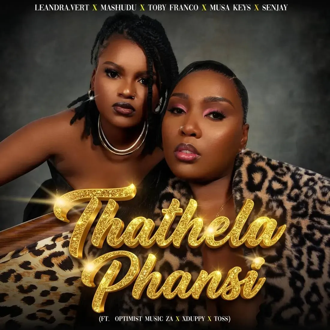 Leandra.Vert, Mashudu & Musa Keys