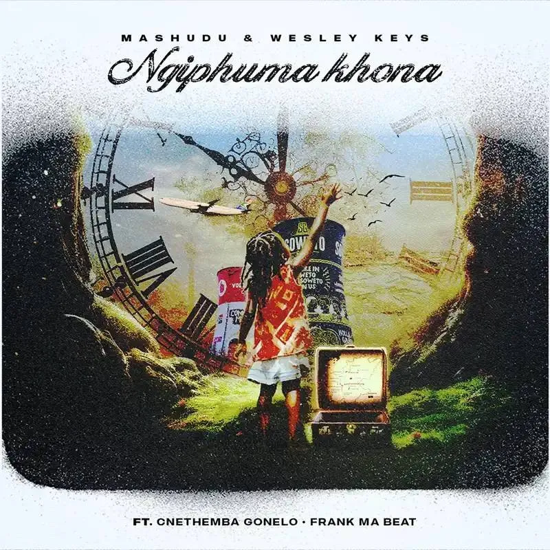 Mashudu & Wesley Keys - Ngiphuma Khona (feat. Cnethemba Gonelo & Frank Mabeat) Download Mp3