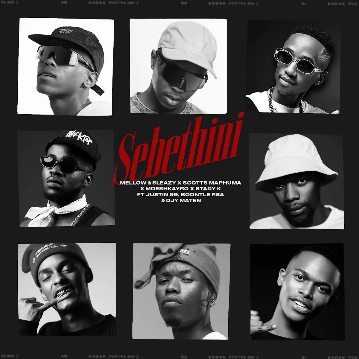 Mellow & Sleazy, Scotts Maphuma, Mdeshkayro & Stady K