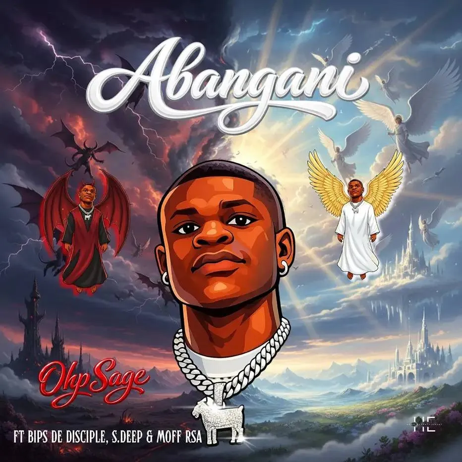 OHP Sage - Abangani (feat. Bips De Disciple, S.Deep & Moff RSA) Download Mp3