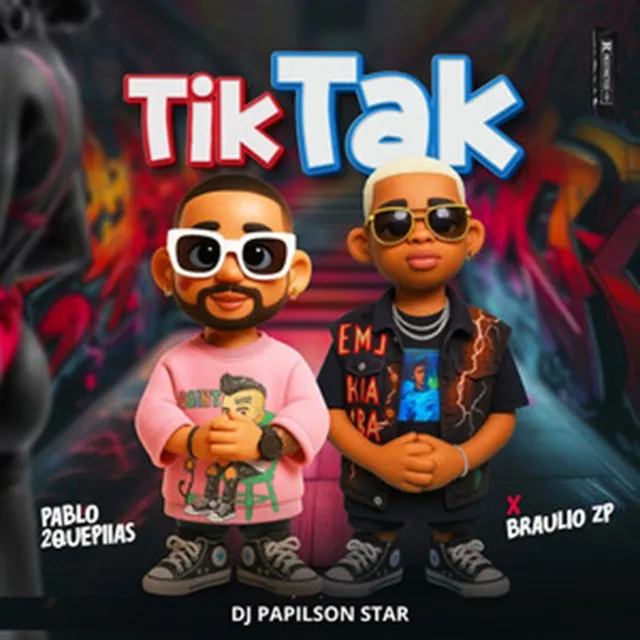 Pablo 2Quepiias - TikTak (feat. Bráulio Zp & DJ Papilson Star) (AFRO HOUSE) 2026 Download mp3 • Judizeu News