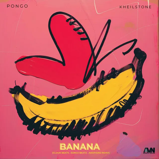 Pongo & Kheilstone - Banana (Amapiano Remix) [feat. Zungu Beatz & Cloud Beats] Download Mp3