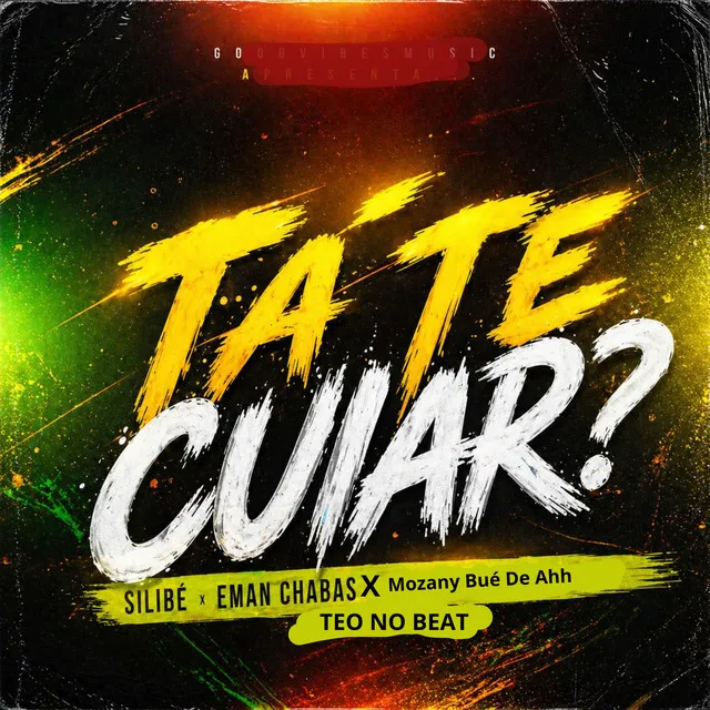 SiliBé, Eman Chabas, Mozany Bué de Ahh & Teo No Beat