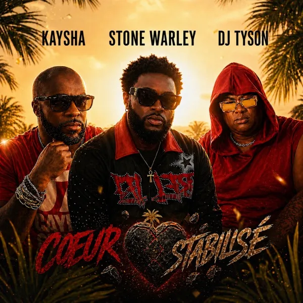 Stone Warley, Kaysha & DJ Tyson