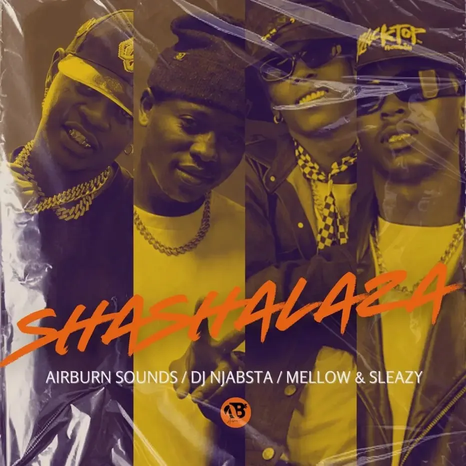 Airburn Sounds, Mellow & Sleazy & DJ Njabsta