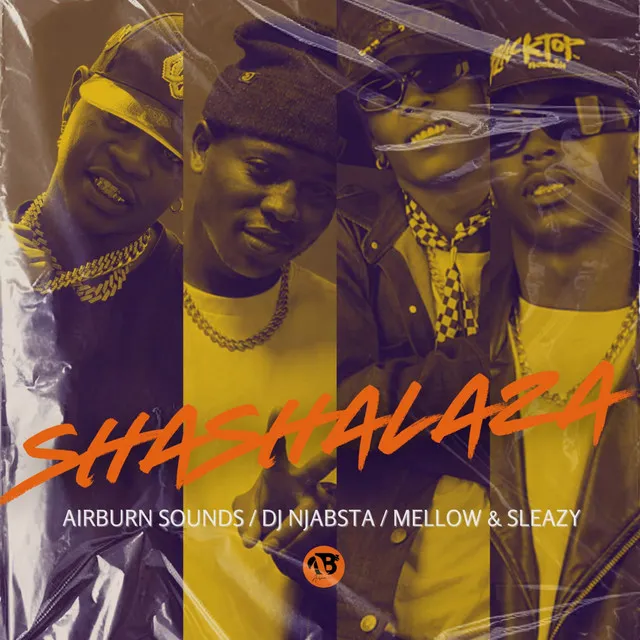 Airburn Sounds, Mellow & Sleazy & DJ Njabsta