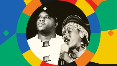 Busi Mhlongo - Yehlisan' Umoya Ma-Afrika (G-Wash10 Panthera Remix) Download Mp3
