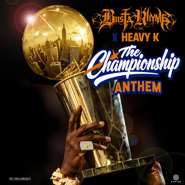 Busta Rhymes & Heavy-K - The Championship Anthem Download Mp3