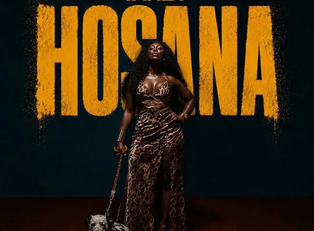 CEF Tanzy - Hosana Download Mp3