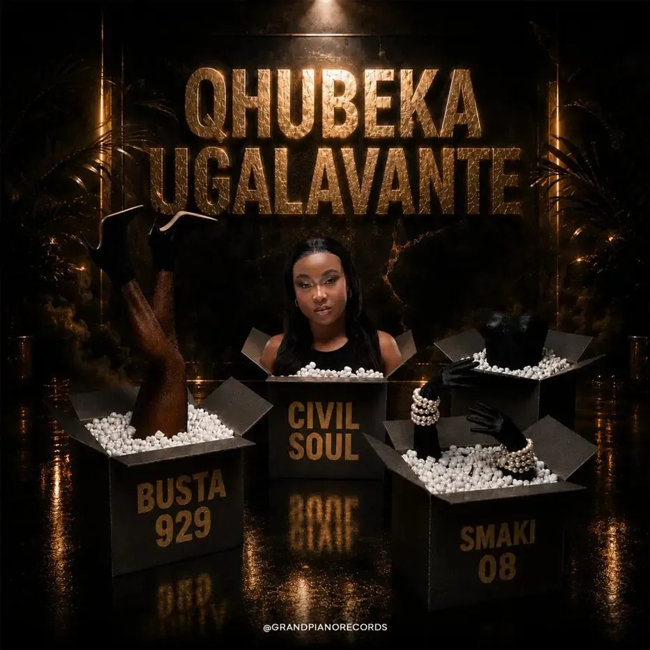 Civil Soul & Busta 929