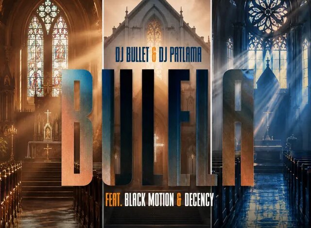 DJ Bullet, DJ Patlama & Black Motion