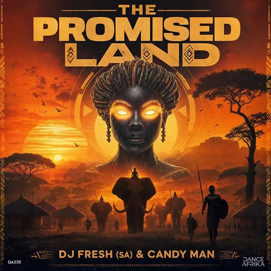DJ Fresh (SA) & Candy Man