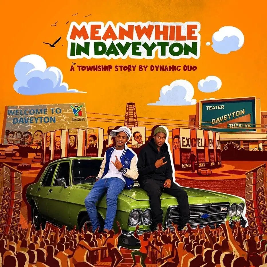 Dynamic Duo - Paris (feat. Scotts Maphuma & CowBoii) Download Mp3