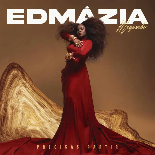 Edmázia Mayembe - Precisas Partir Download Mp3
