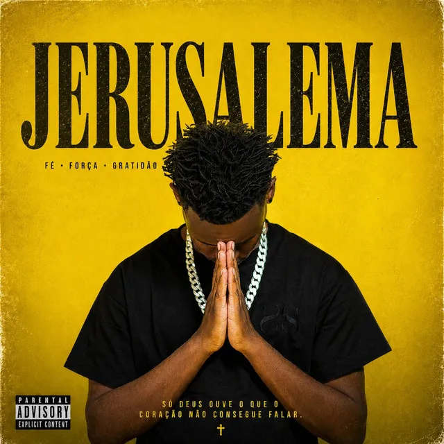 Fokiss Junior - Jerusalema Download Mp3