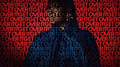 Get Over It (Non Grata Remix) Download Mp3
