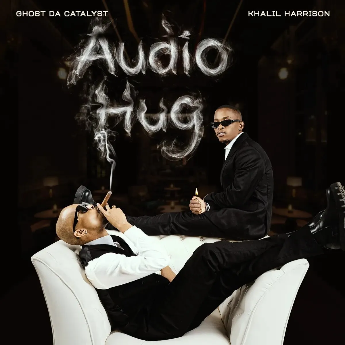 Ghost Da Catalyst, Khalil Harrison, Pale Moloi & LeeMcKrazy