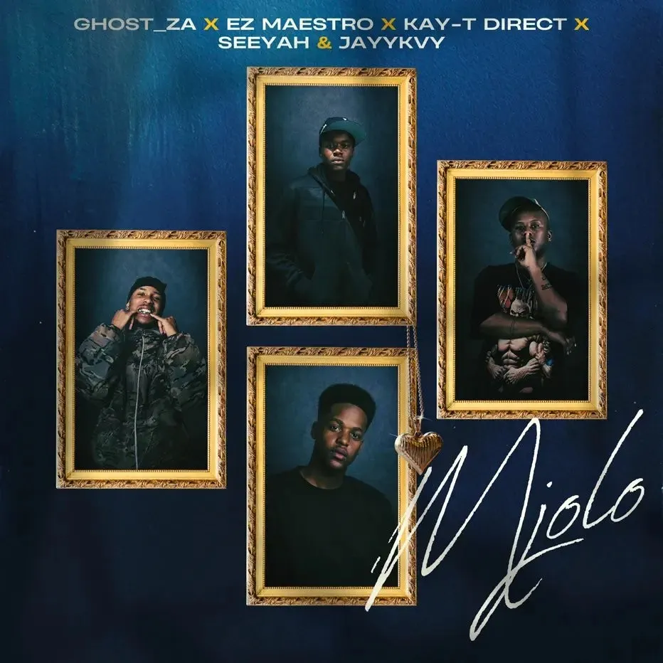 Ghost_za, Ez Maestro, Kay- T Direct & Seeyah
